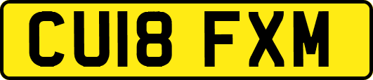 CU18FXM
