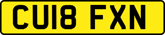 CU18FXN