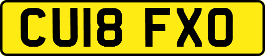 CU18FXO