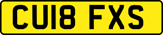 CU18FXS
