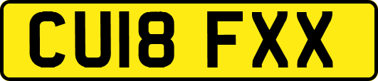 CU18FXX