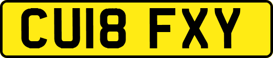 CU18FXY