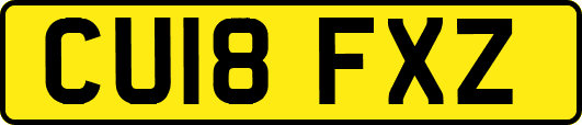 CU18FXZ