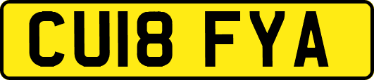 CU18FYA