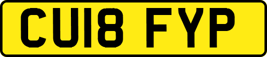 CU18FYP