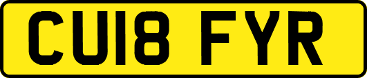 CU18FYR