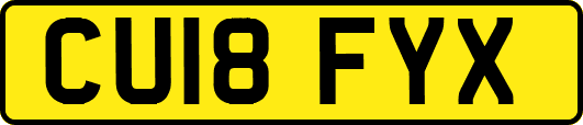 CU18FYX