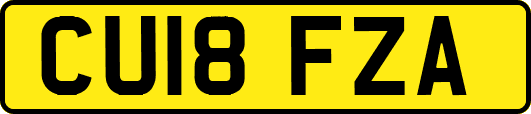 CU18FZA