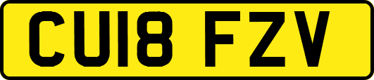 CU18FZV