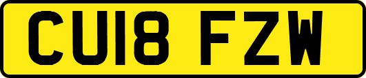 CU18FZW