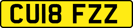 CU18FZZ
