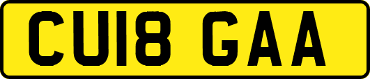 CU18GAA