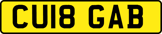 CU18GAB