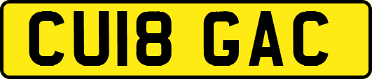 CU18GAC