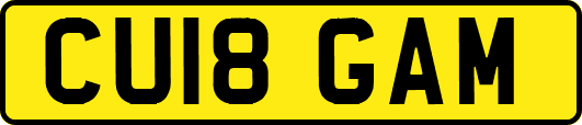 CU18GAM