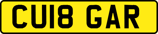 CU18GAR