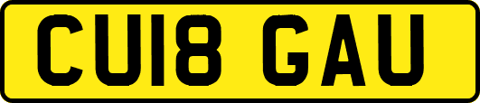 CU18GAU
