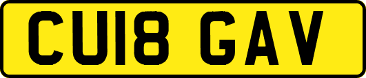 CU18GAV