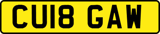 CU18GAW