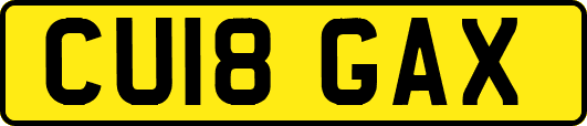 CU18GAX