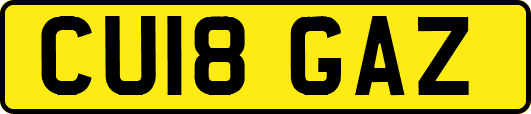 CU18GAZ