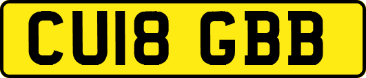 CU18GBB