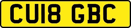 CU18GBC