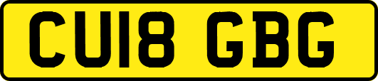CU18GBG