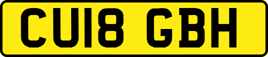 CU18GBH