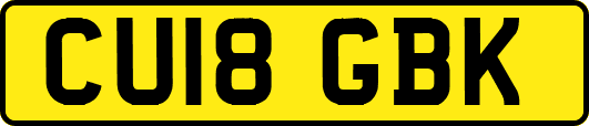 CU18GBK