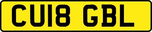 CU18GBL