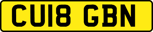 CU18GBN