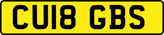 CU18GBS