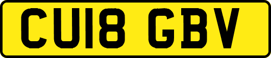 CU18GBV