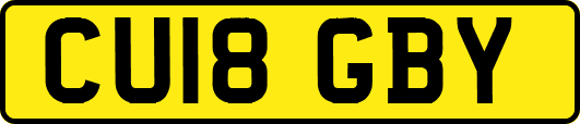 CU18GBY