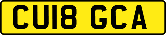 CU18GCA