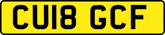 CU18GCF