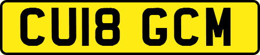 CU18GCM