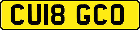 CU18GCO