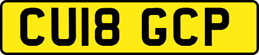 CU18GCP