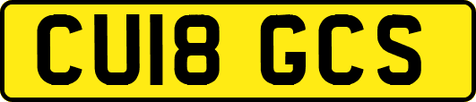 CU18GCS