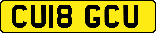 CU18GCU
