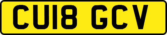 CU18GCV