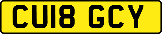 CU18GCY
