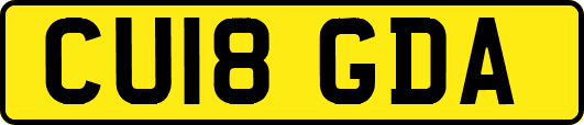 CU18GDA