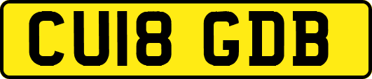 CU18GDB