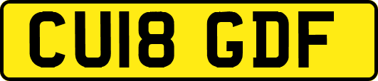 CU18GDF