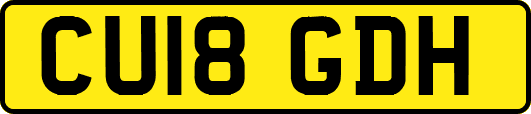 CU18GDH