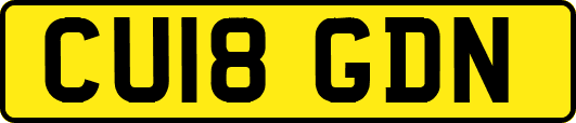 CU18GDN
