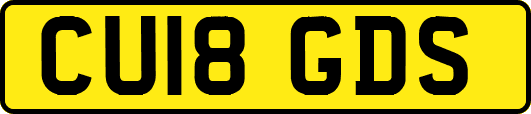 CU18GDS